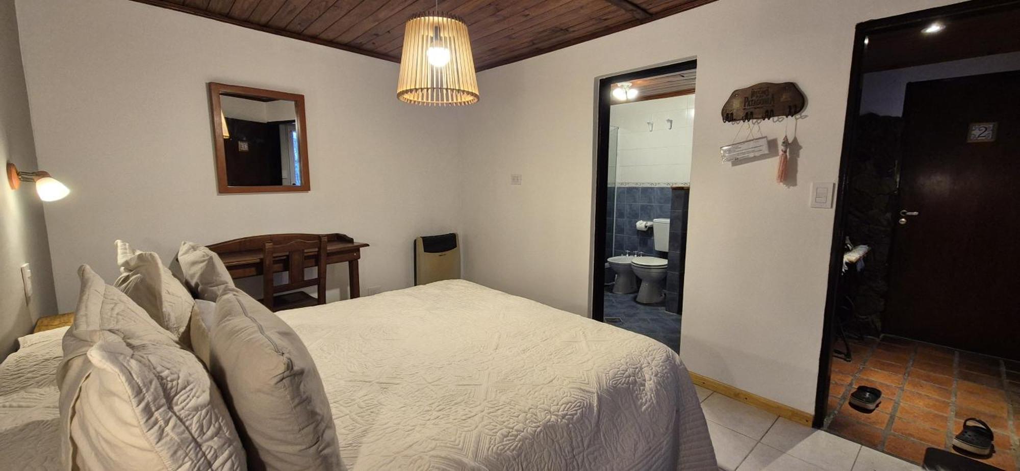 Hospedaje Mi Rincon إل تشالتين المظهر الخارجي الصورة